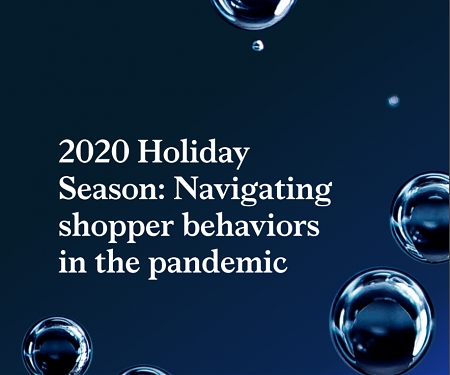 (PDF) Mckinsey - 2020 Holiday Season : Navigating Shopper Behaviors