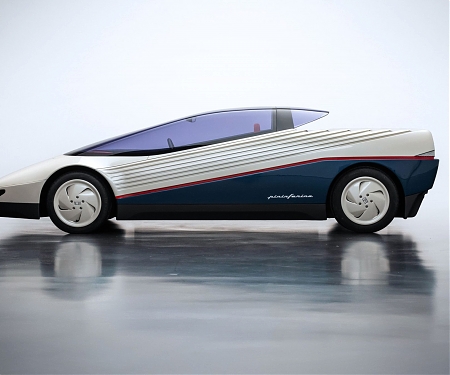 Pebble Beach 2024 : The Return of the Honda HP-X