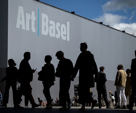 (PDF) The Art Basel and UBS Global Art Market Report - H1. 2021 Review