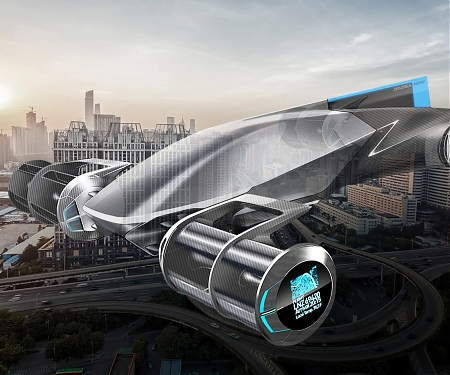 (Video) CycloTech Reveals Outdoor Noise Level from Its CycloRotor Propellers