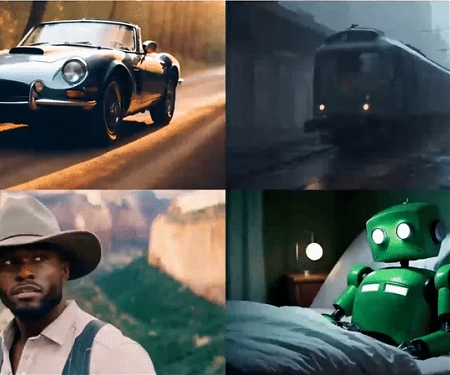 Stability AI Gets Into The Video-Generating Game