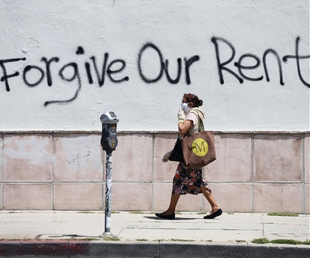 How the Pandemic Blew Up Rents