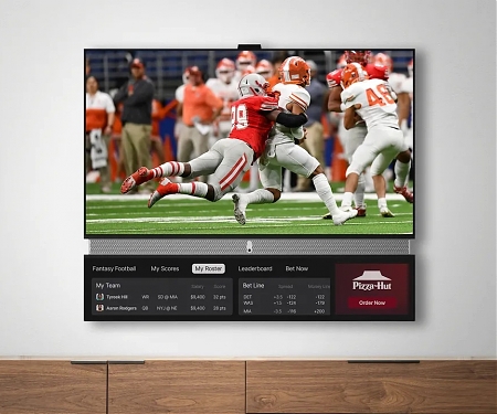 Telly Dual-Screen TV First Look : It’s Free and May be The Future