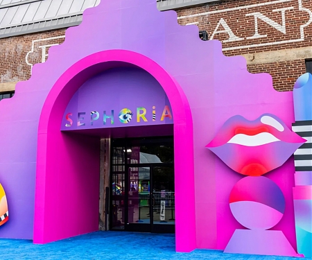 What Sephora’s Annual Festival Reveals About The Future of Beauty