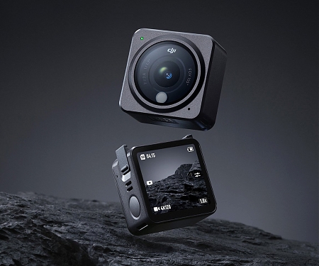 (Video) DJI's Latest Action Camera