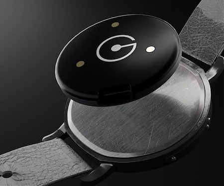 This Gadget Turns Any Watch into a Smartwatch - The Ganance Heir