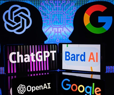 ChatGPT vs Google Bard - Comparing Usage