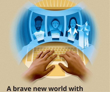 (PDF) Deloitte - A Brave New World with Virtual Worlds