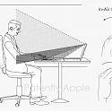 (Patent) Apple Wins A Patent For A FaceTime Conferencing System for MacBooks