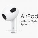 (Patent) Apple Has Won a Patent for Advanced Optical Systems That Could Also Be Used in Future AirPods for Interpreting Air Gestures+
