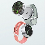 Lens AR Smartwatch : A Smartwatch That Becomes a Lens, Not a Distraction