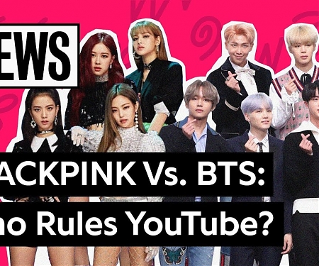 The K-Pop Songs Setting YouTube Records