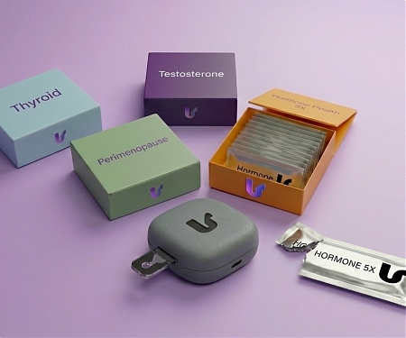 Unravel Health Raises €2.5M for At-Home Hormone Testing