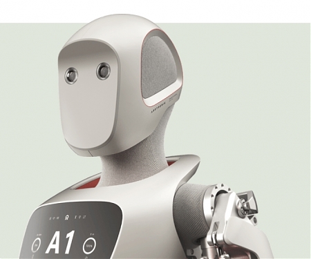 Apptronik Unveils Apollo Humanoid Robot