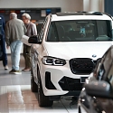 Europe Car Sales Dip as Automakers Battle Consumer Slowdown