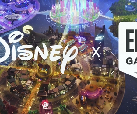 Disney Invests $1.5 Billion in Fortnite Maker Epic Games to Create New ‘Universe’