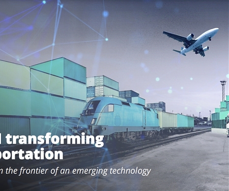 (PDF) Deloitte - Gen AI Transforming Transportation