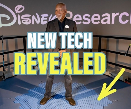 (Video) Disney Offers an Elegant Solution to VR’s Movement Problem