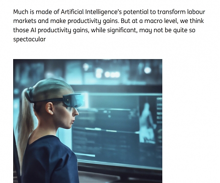 (PDF) ING - AI Productivity Gains May be Smaller Than You’re Expecting