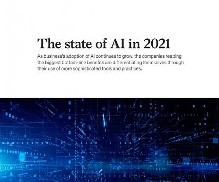 (PDF) Mckinsey - The State of AI in 2021
