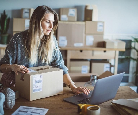 E-Commerce Revenue to Shrink for First Time