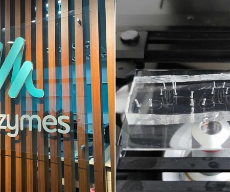 Allozymes Puts Its Accelerated Enzymatics to Work on a Data and AI Play, Raising $15M