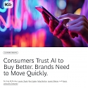 (PDF) BCG - Consumers Trust AI to Buy Better. Brands Need to Move Quickly