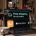 Temu Lures More Repeat Customers than EBay, Pressures Amazon