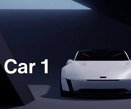 Apple Car 1 Concept Embodies Brand's Winning Design Philosophy