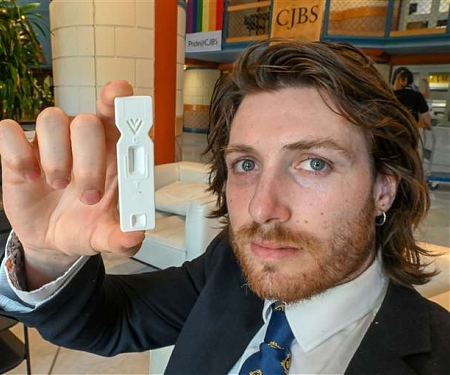 Upfront Diagnostics Secures £1.6M Seed Funding for Stroke Diagnostic