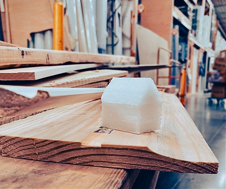 New 3D Printable Phase-Changing Composites Can Regulate Temperatures Inside Buildings