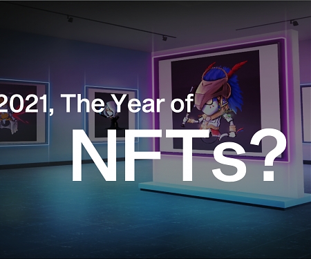 NFTs : Is The Spotlight-Stealing Blockchain Tech A Cash Grab Or The Next Big Thing ?