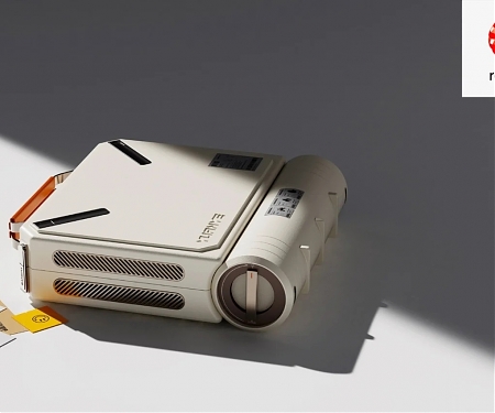 Foldable, Portable Barbecue Device Looks Good Enough to Cook On