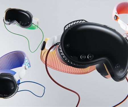 Casetify Reveals Lineup of Apple Vision Pro Accessories