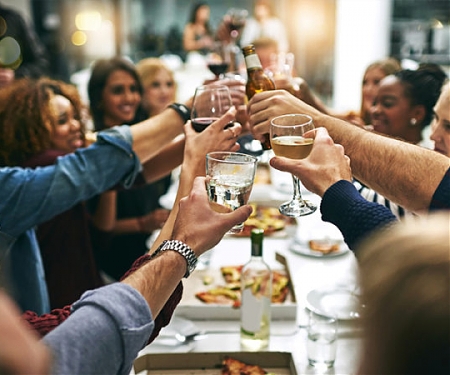 Where Alcohol Consumption is Rising and Falling the Most