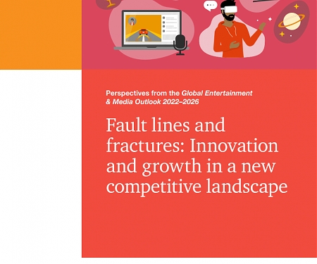 (PDF) PwC : Global Entertainment & Media Outlook 2022–2026