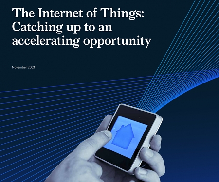 (PDF) Mckinsey - IoT Value Set to Accelerate Through 2030