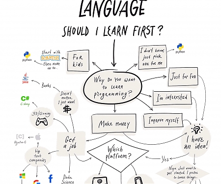 Which Programming Language Should You Learn in 2021 ?