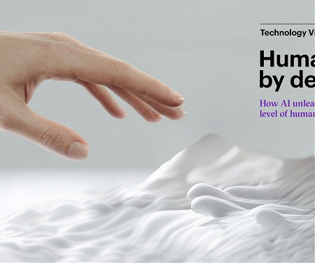 (PDF) Accenture - Technology Vision 2024 : Human by Design