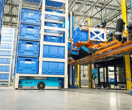 (Video) Amazon Announces 2 New Ways It's Using Robots