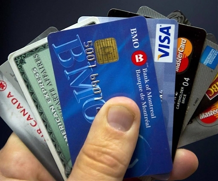 Credit Card Retail Payments Fall by 18% Amid Budget Pressures