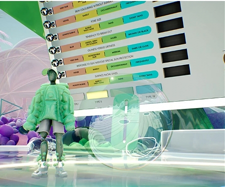 Clinique Launches Virtual Lab