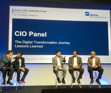 CIOs to Focus Staffing Growth on Automation, Cloud and Support for Remote Work