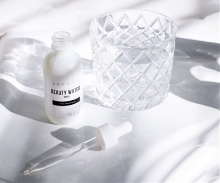 Water is The Juiciest Ingredient in Beauty Today