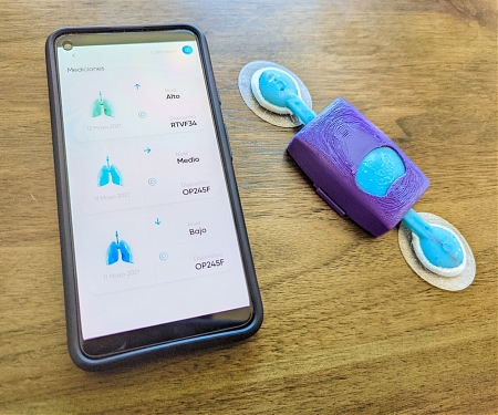 Lung-Health Startup Respira Labs Inhales $2.8M to Help Breathe Easier