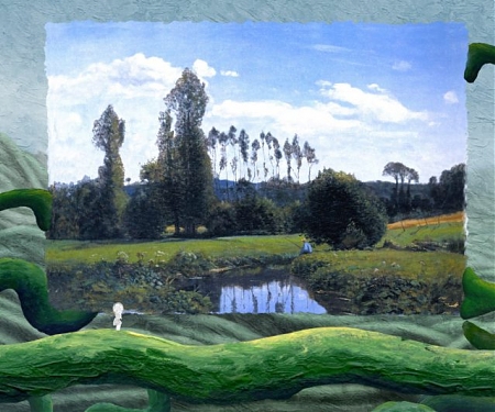 A New Video Game Explores Monet’s Masterful Use of Color