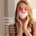 The LumiLips LED Lip Mask is a Non-Invasive, Plumping Alternative to Filler