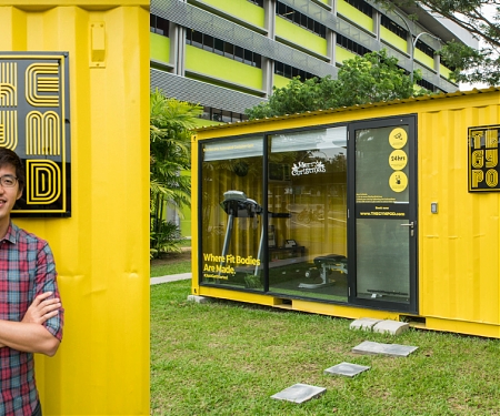 Private Micro Gyms Costing $11 an Hour are Popping Up All over Singapore