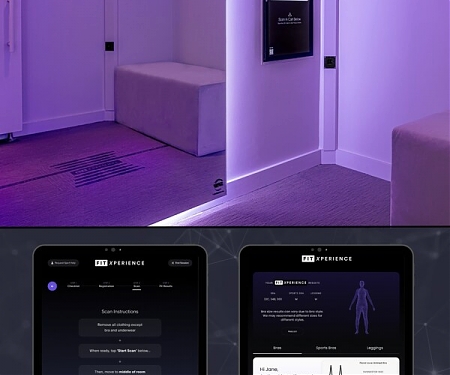 Savage X Fenty Delves Deeper Into Fitting Room Tech