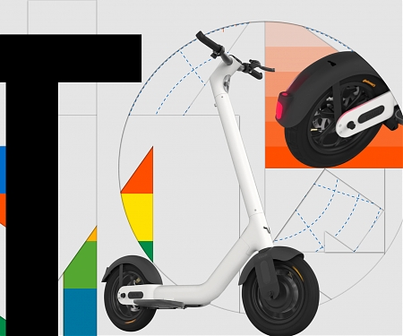 This Startup is On a Mission to Make e-Scooters as Cool as Muscle Cars - Taur